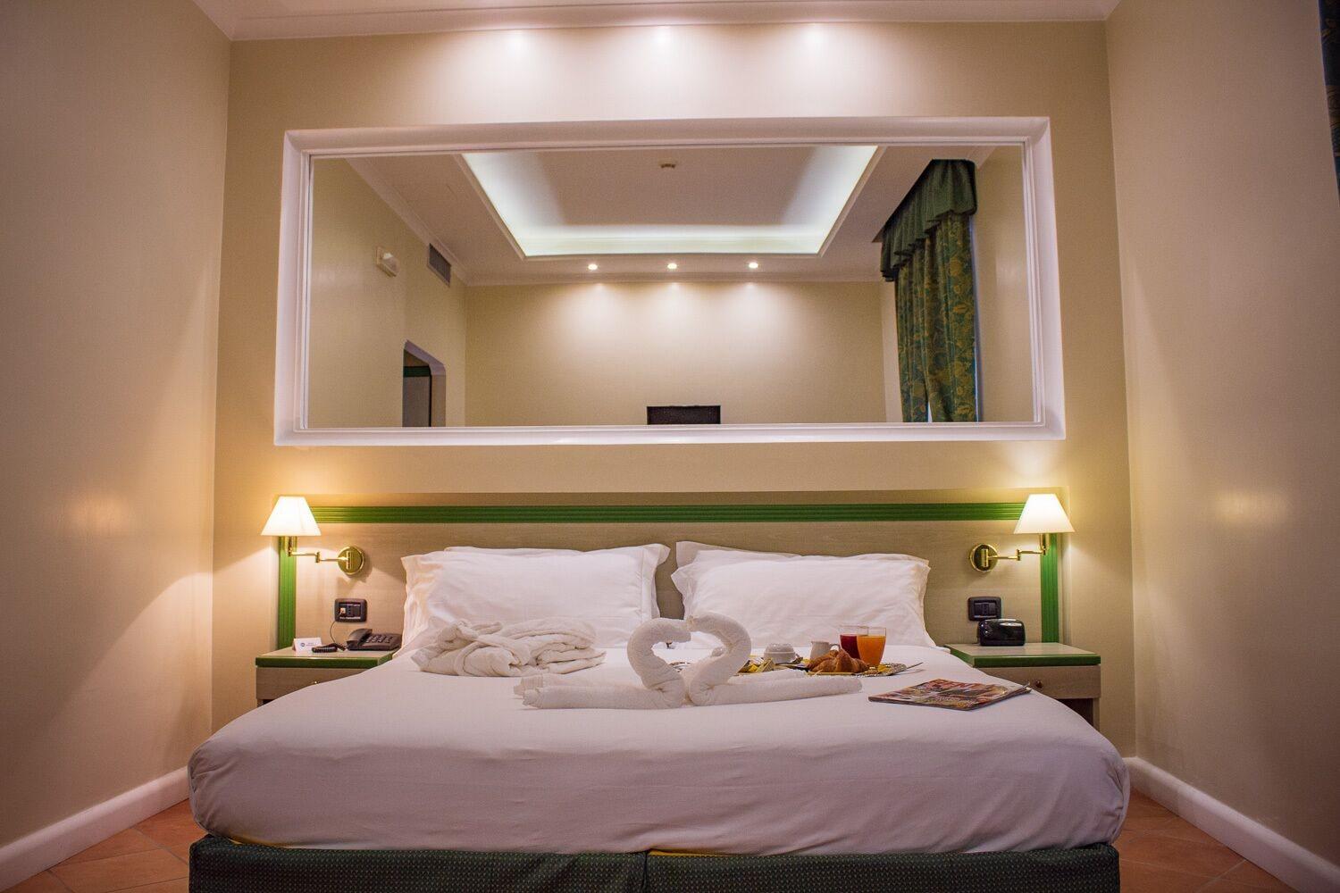 Best Western Hotel La Conchiglia ปาลีนูโร ภายนอก รูปภาพ