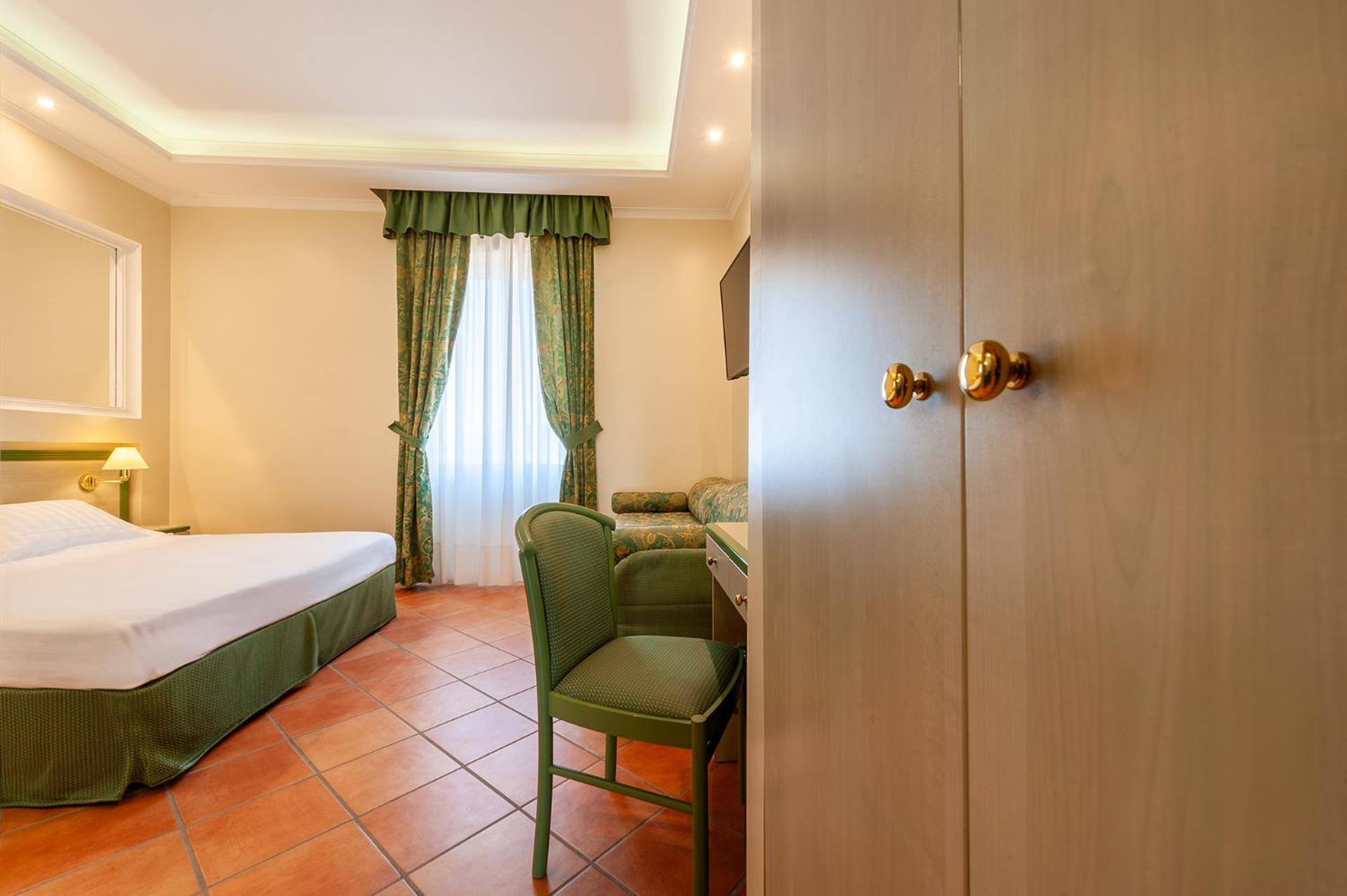 Best Western Hotel La Conchiglia ปาลีนูโร ภายนอก รูปภาพ