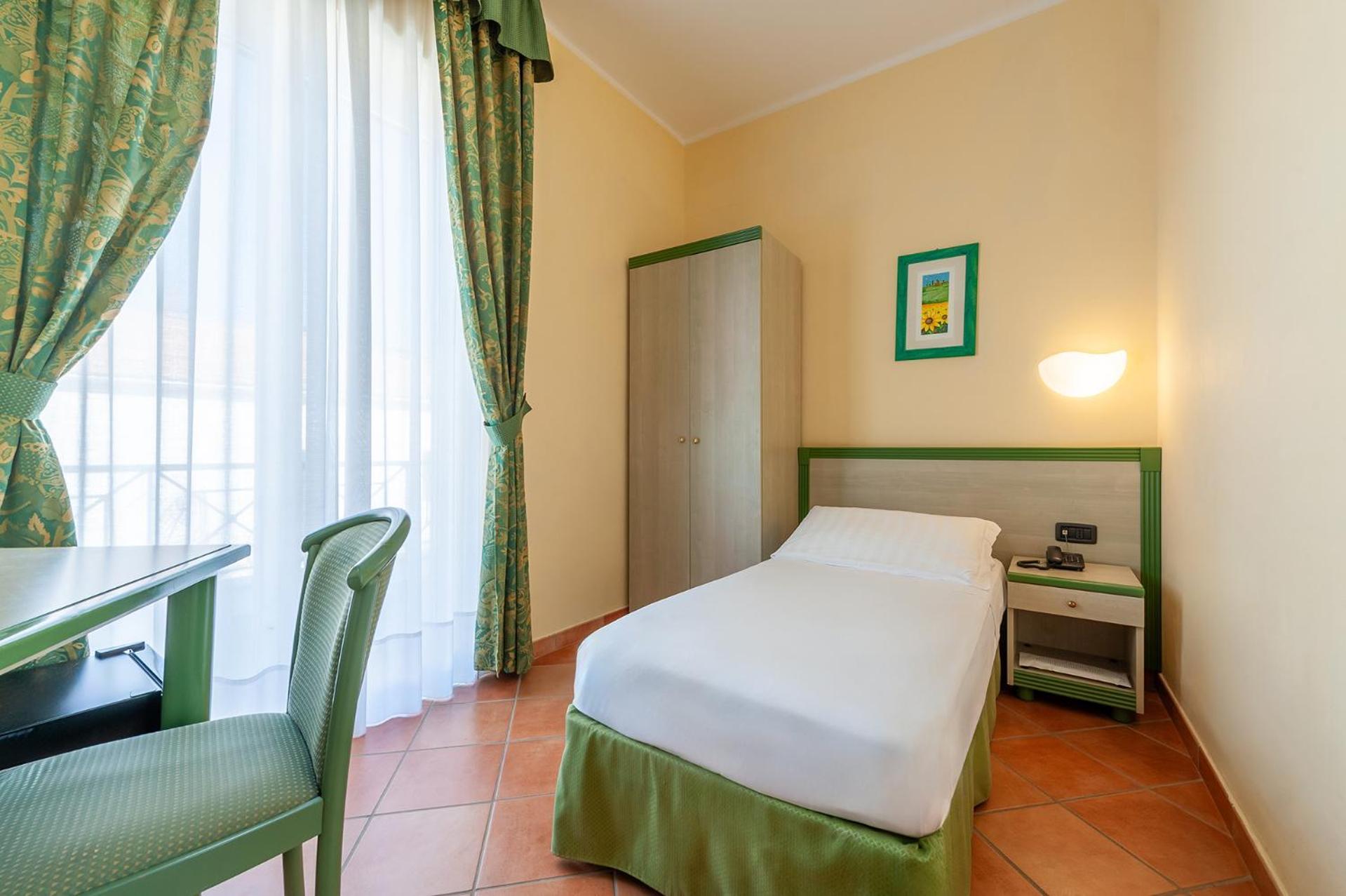Best Western Hotel La Conchiglia ปาลีนูโร ภายนอก รูปภาพ