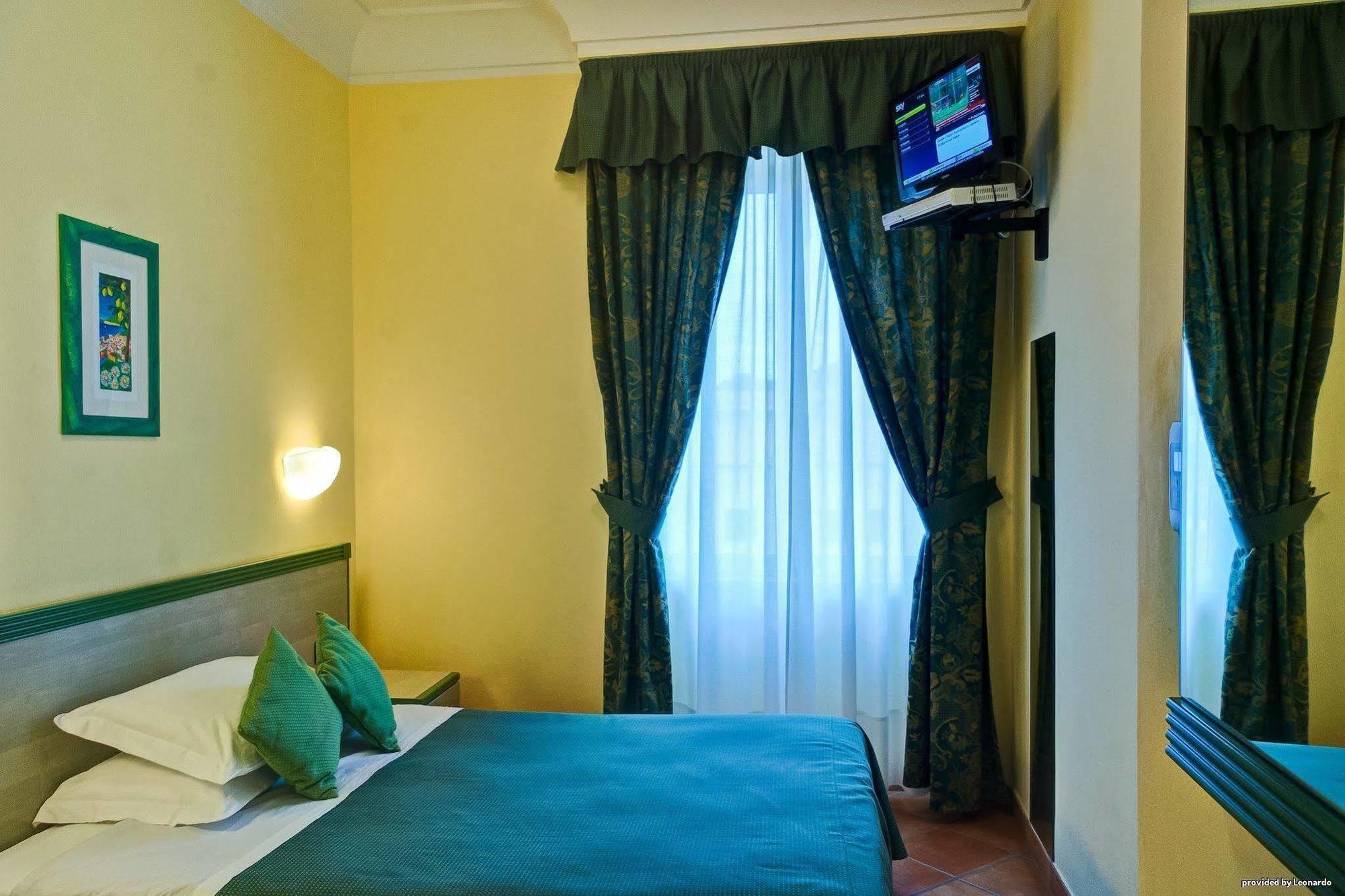 Best Western Hotel La Conchiglia ปาลีนูโร ภายนอก รูปภาพ